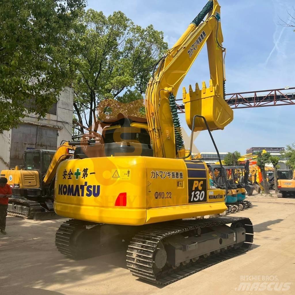 Komatsu PC 130 Escavatori cingolati
