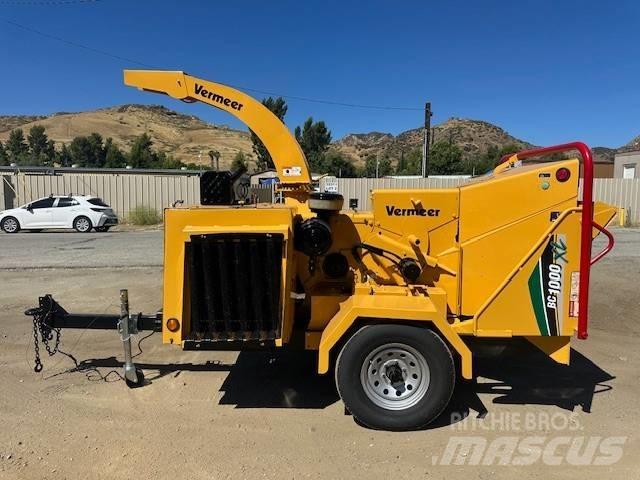 Vermeer BC1000XL Cippatrice