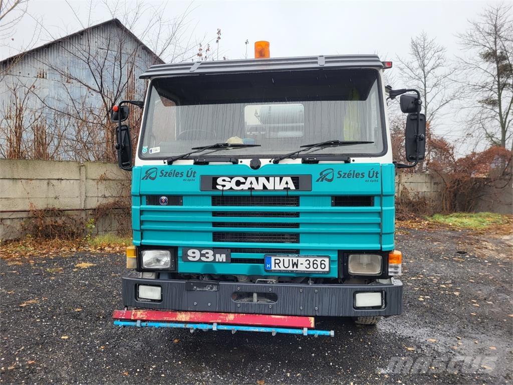 Scania P93 Autocabinati