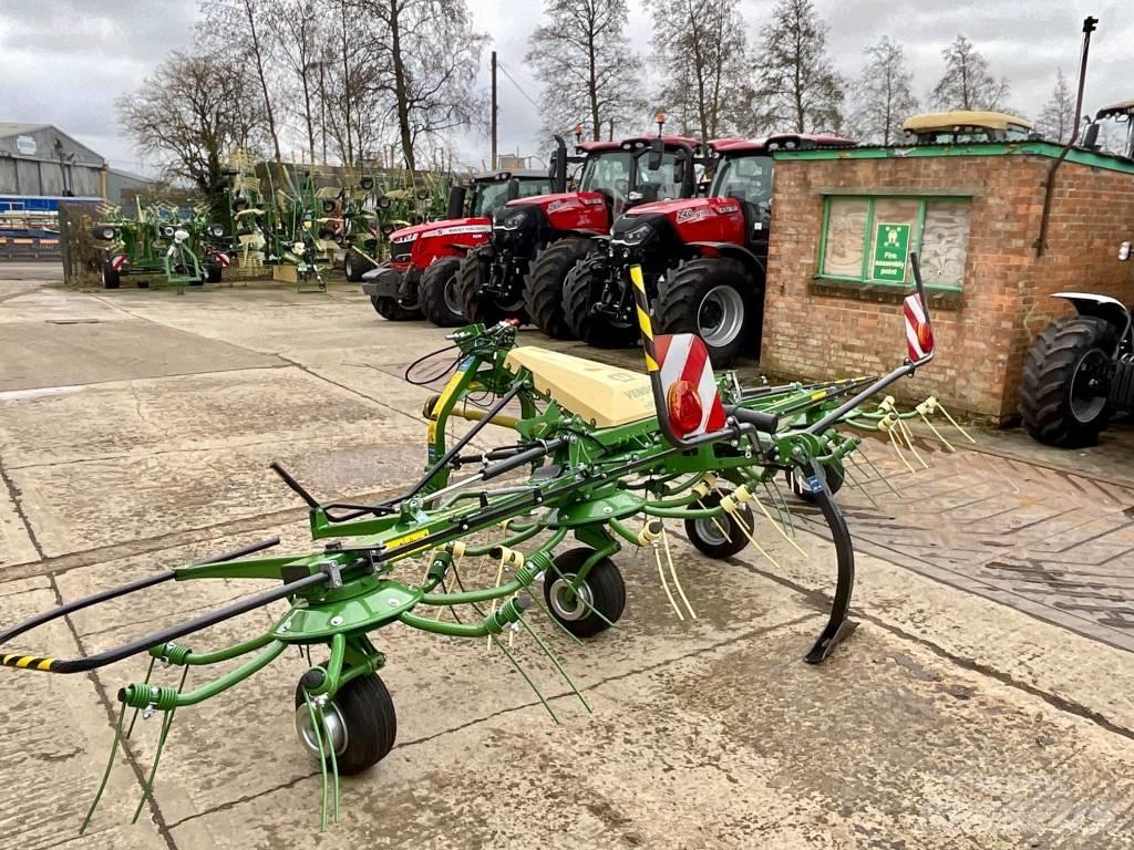 Krone Vendro 560 Ranghinatori