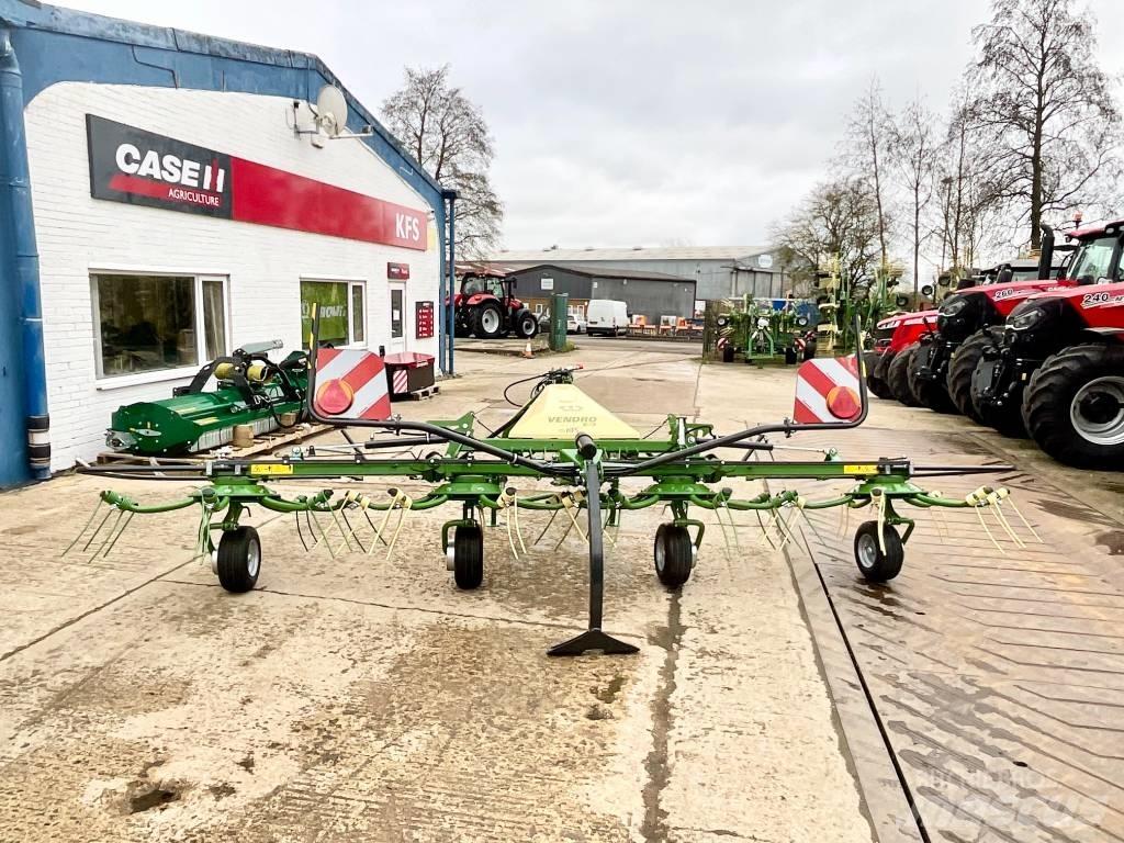 Krone Vendro 560 Ranghinatori