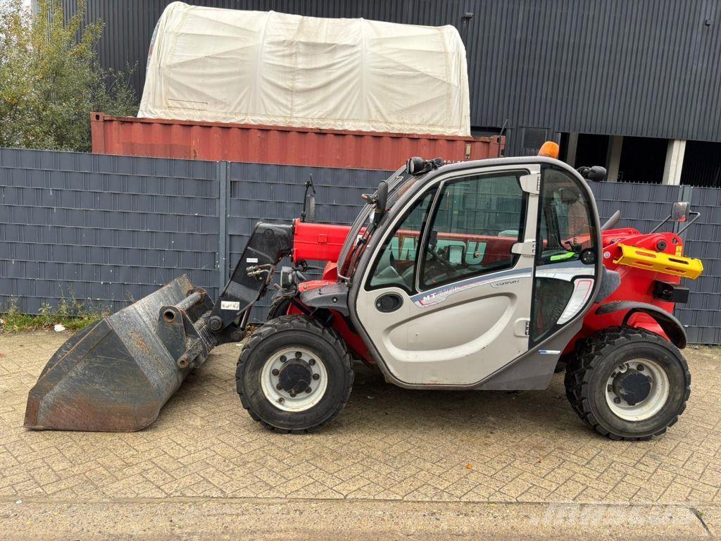 Manitou MT625 Sollevatori telescopici
