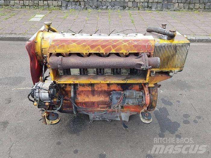  Engines F5L912 Trasporto - Altro