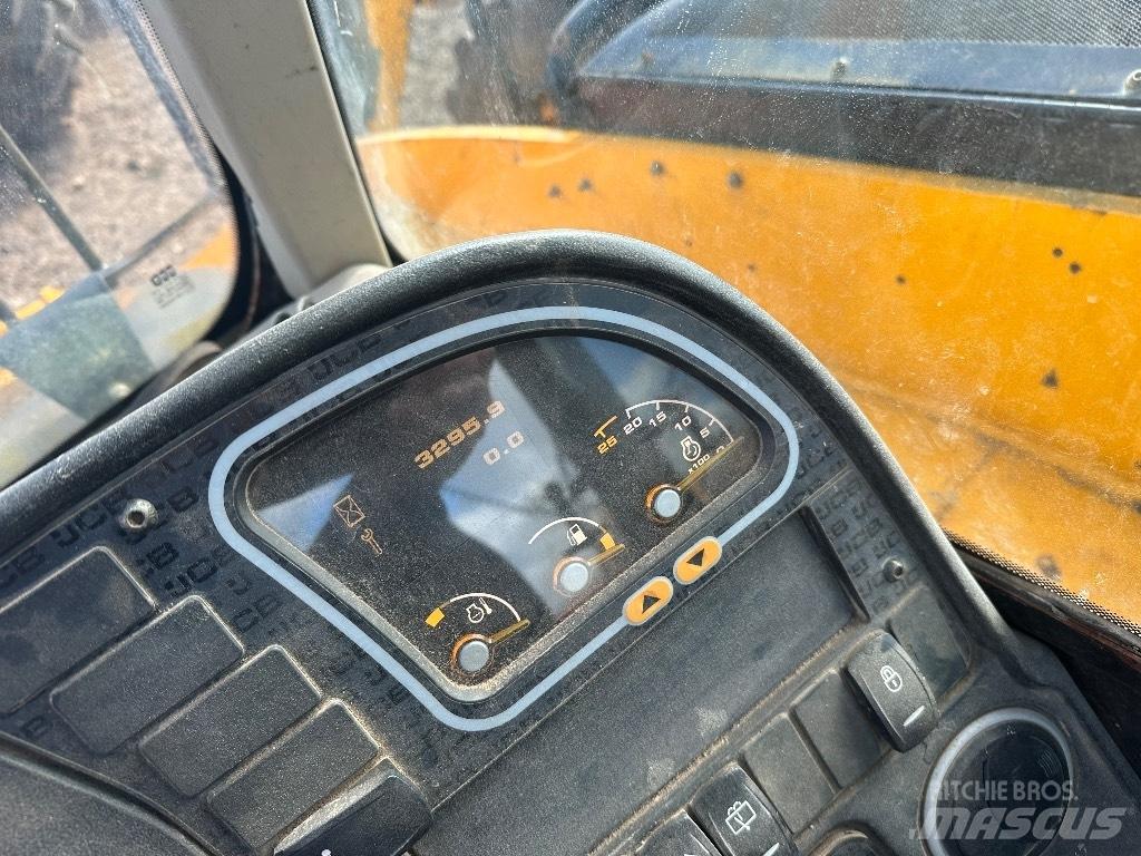 JCB 533-105 Sollevatori telescopici