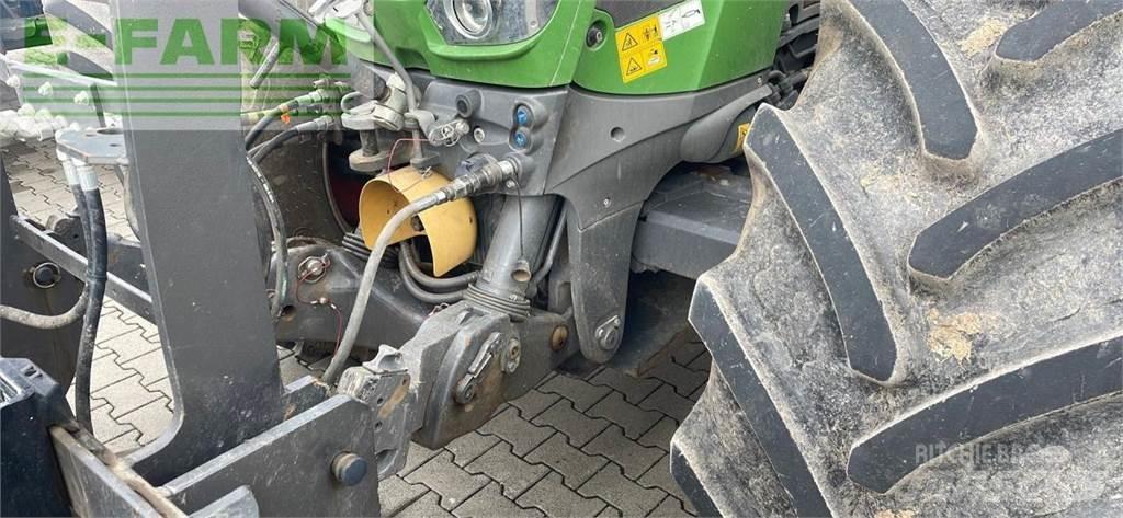 Fendt 828V S4 Trattori