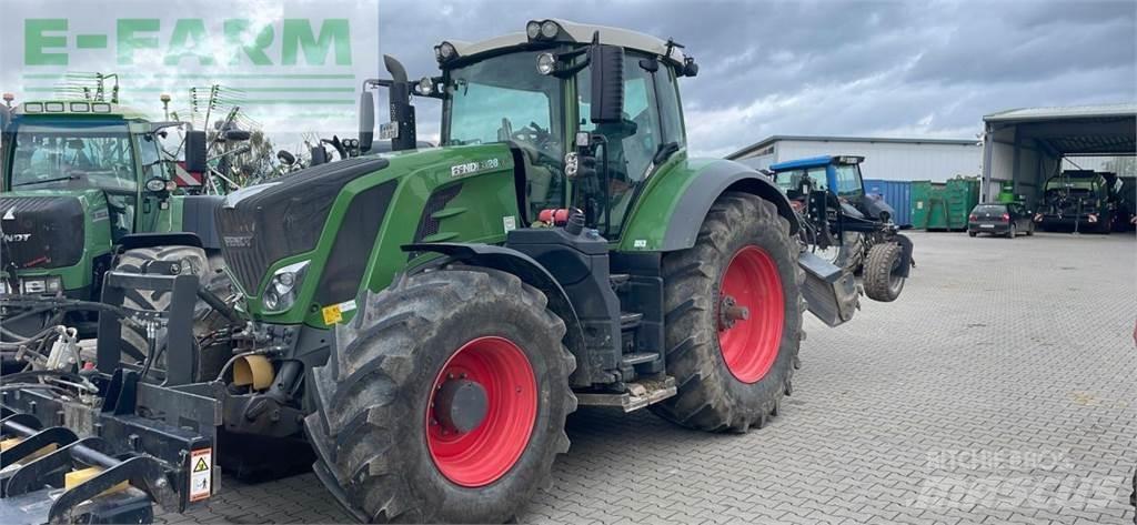 Fendt 828V S4 Trattori