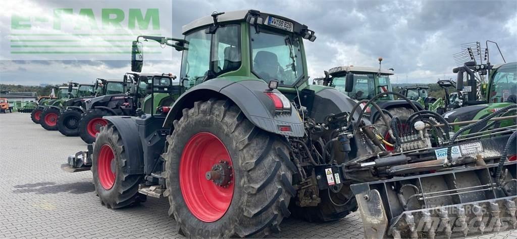 Fendt 828V S4 Trattori