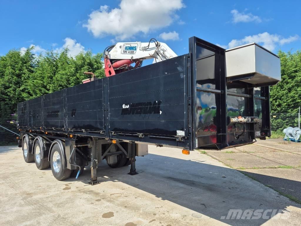 Floor FLO-17-30-H2 Altri semirimorchi