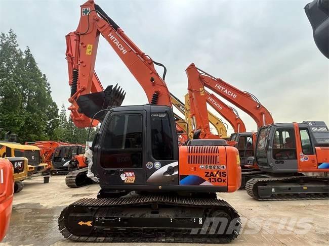 Hitachi ZX 130 Escavatori cingolati