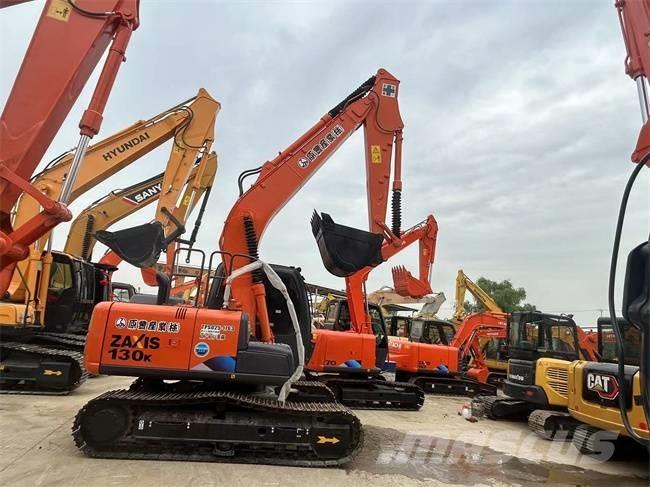 Hitachi ZX 130 Escavatori cingolati