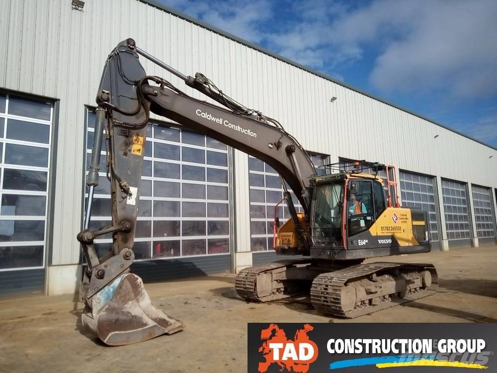 Volvo EC 220 EL Escavatori cingolati