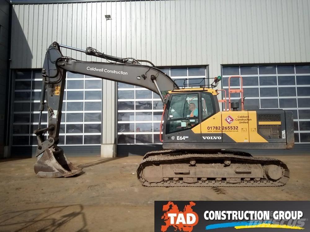 Volvo EC 220 EL Escavatori cingolati