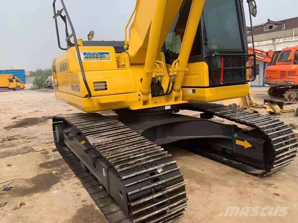 Komatsu pc200-8 Escavatori cingolati