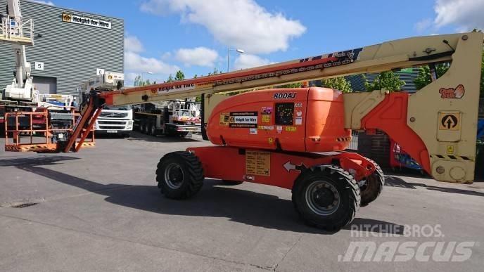 JLG 800AJ Piattaforme a braccio articolato