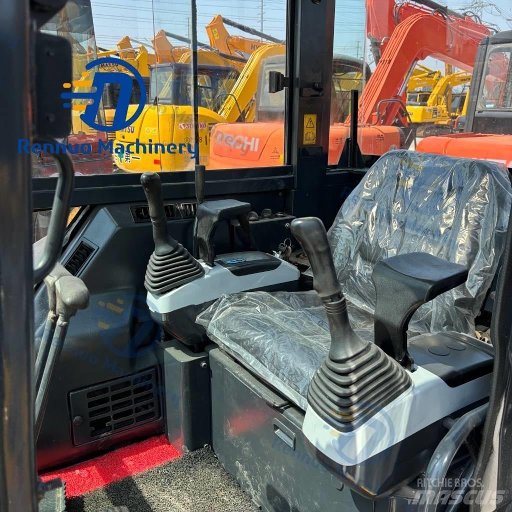 Komatsu PC 55 MR-3 Miniescavatori