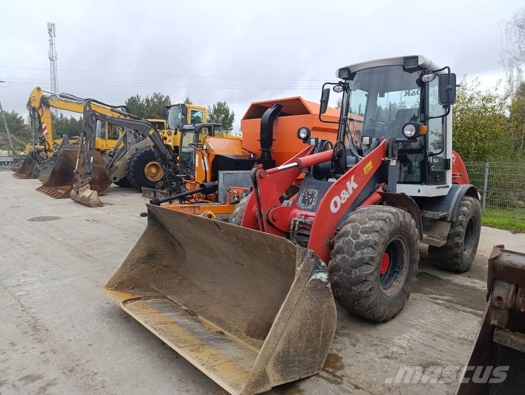 O&K L 10 Pale gommate