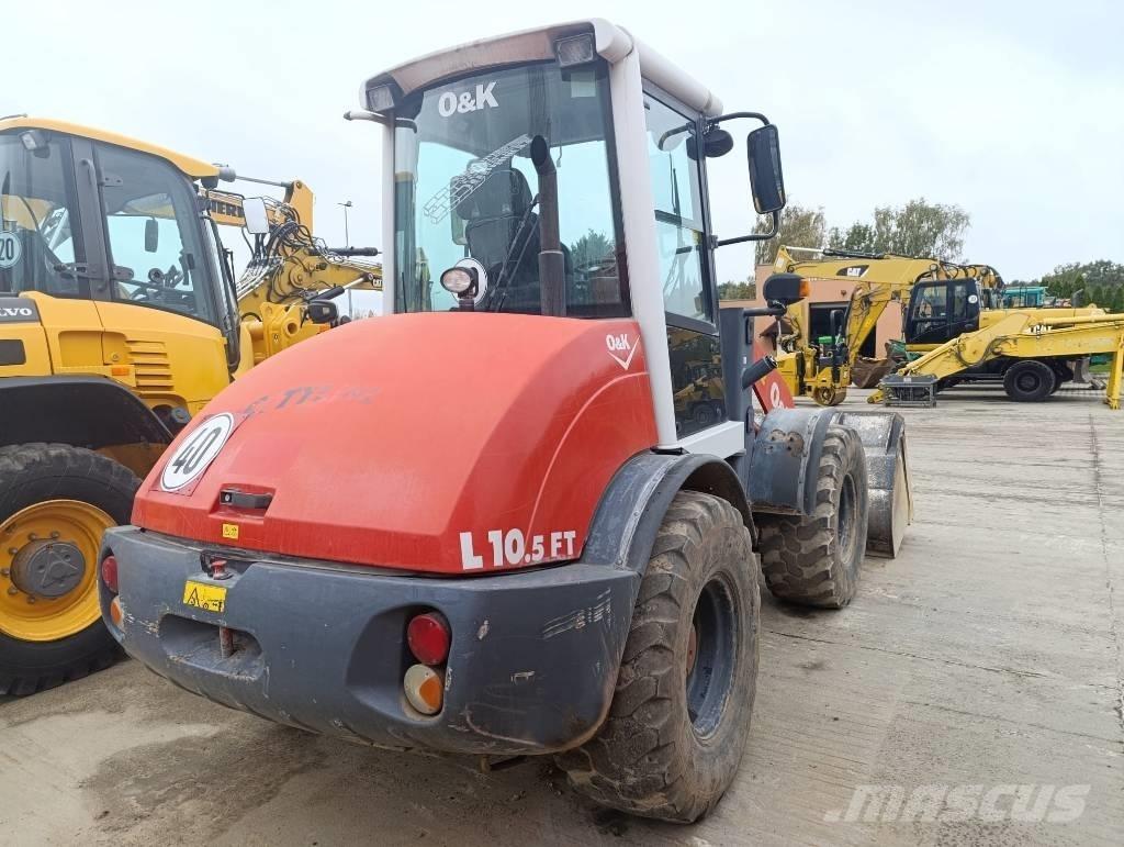 O&K L 10 Pale gommate