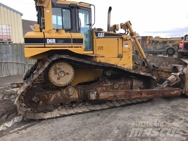 CAT D6R LGP III Dozer cingolati