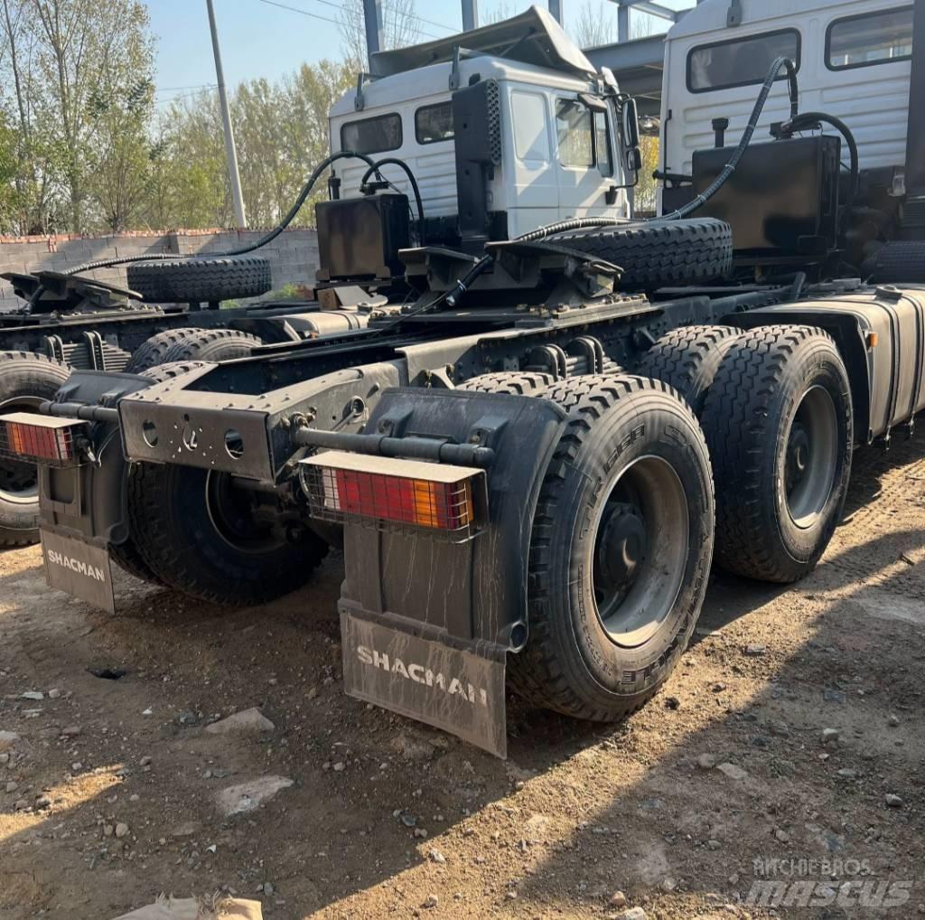 Shacman F 3000 Motrici e Trattori Stradali