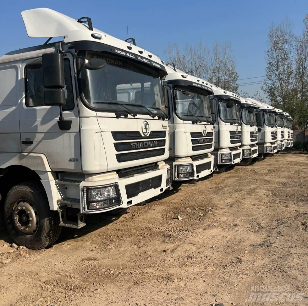 Shacman F 3000 Motrici e Trattori Stradali