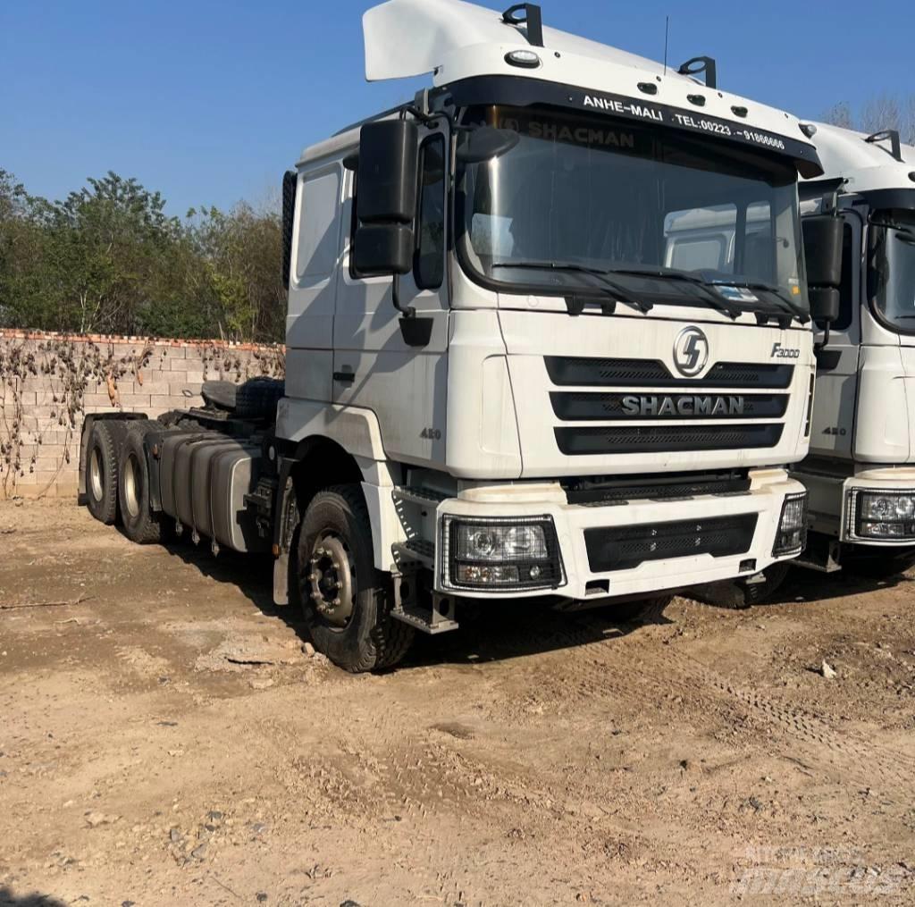 Shacman F 3000 Motrici e Trattori Stradali