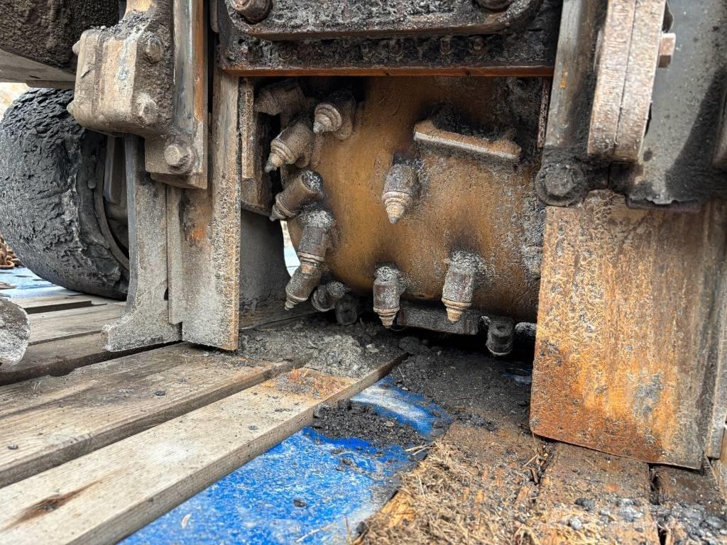 Wirtgen W 60 Ri Fresa a freddo per asfalto