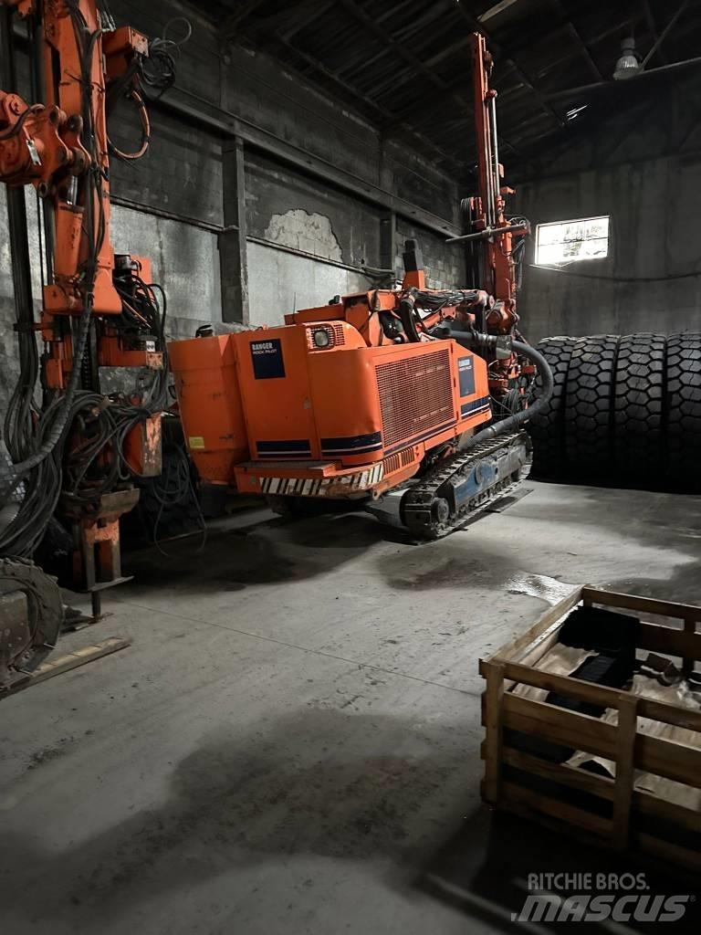 Tamrock RANGER 500-2 Perforatrici di superficie