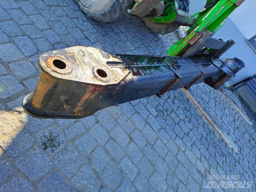 Rottne RK140 Bracci e avambracci