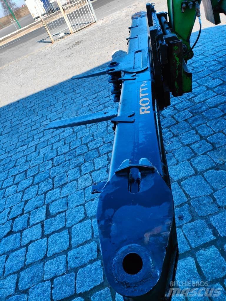 Rottne RK140 Bracci e avambracci