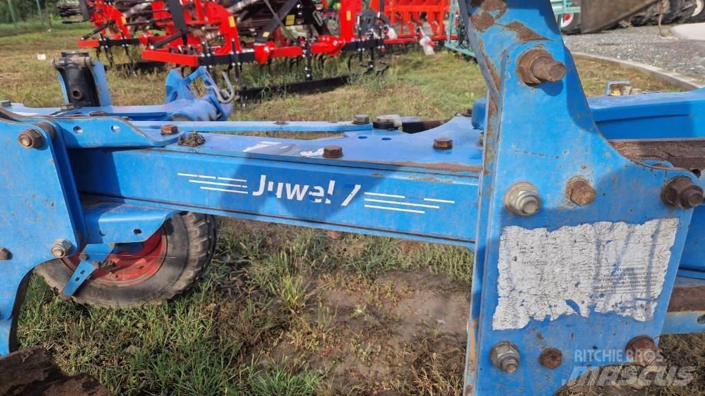 Lemken Juwel 7 M V T Aratri reversibili