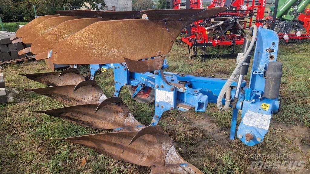 Lemken Juwel 7 M V T Aratri reversibili