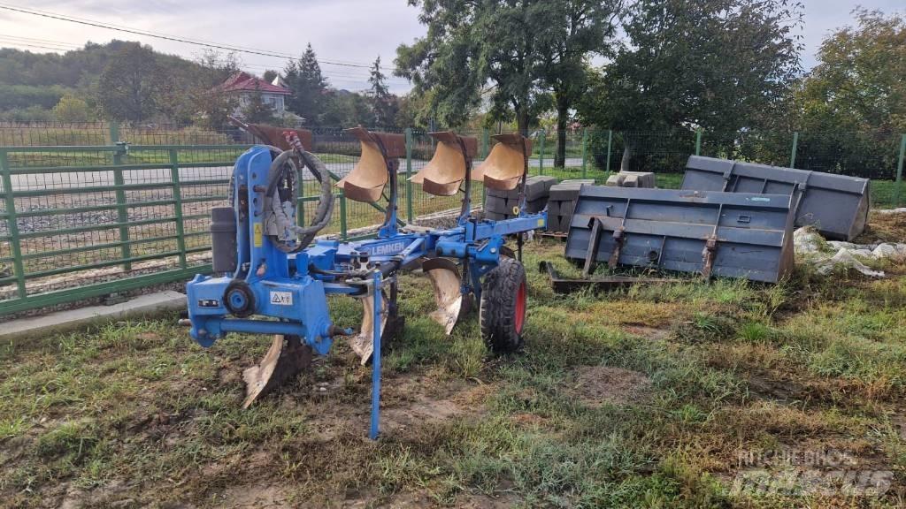 Lemken Juwel 7 M V T Aratri reversibili