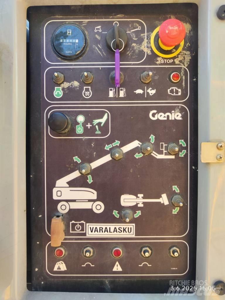 Genie S 65 Piattaforme a braccio articolato
