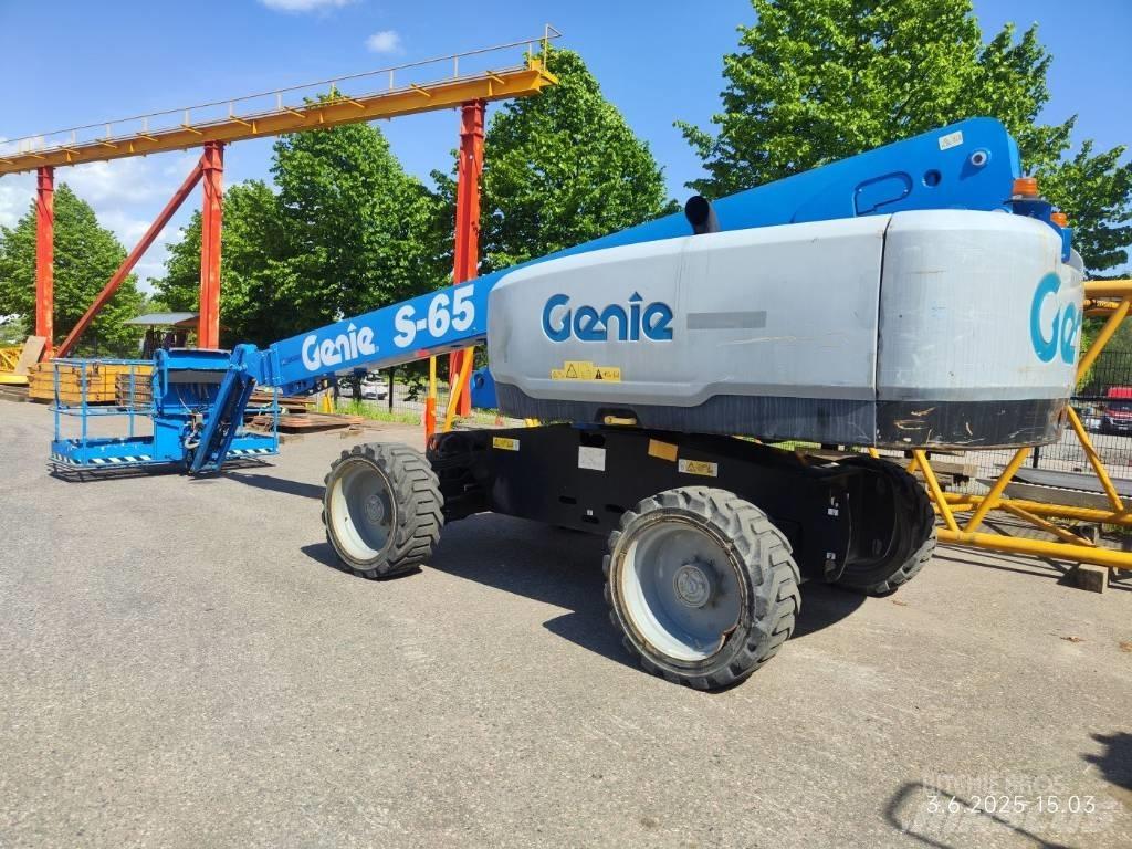 Genie S 65 Piattaforme a braccio articolato