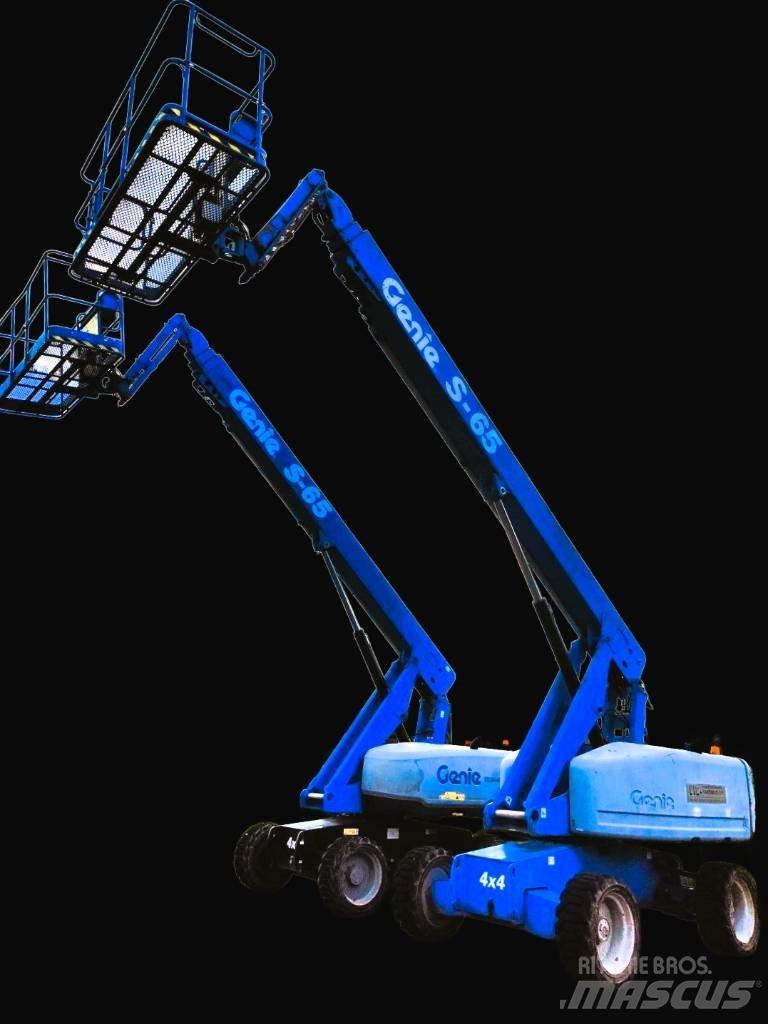 Genie S 65 Piattaforme a braccio articolato