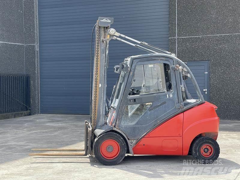 Linde H 30 D Carrelli elevatori diesel