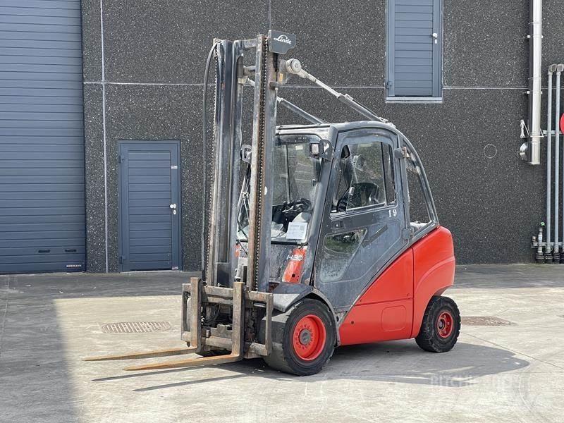 Linde H 30 D Carrelli elevatori diesel