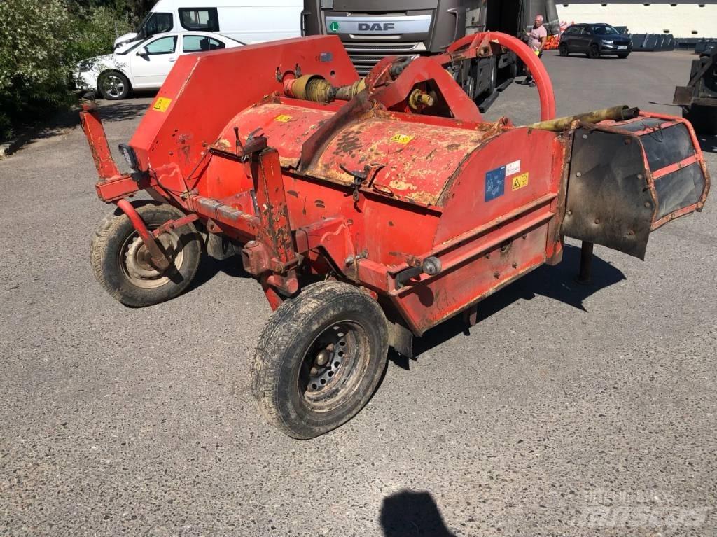 Grimme KS 1500 A Cespo scolletatori