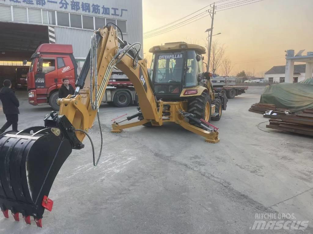 CAT CAT420F Pale gommate