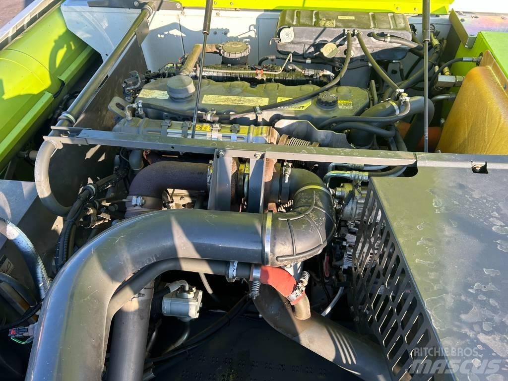 CLAAS Lexion 620 Mietitrebbiatrici