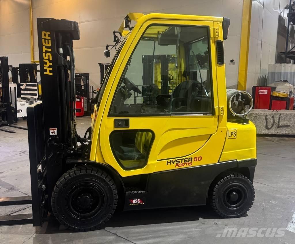 Hyster H 50 FT Carrelli elevatori-Altro