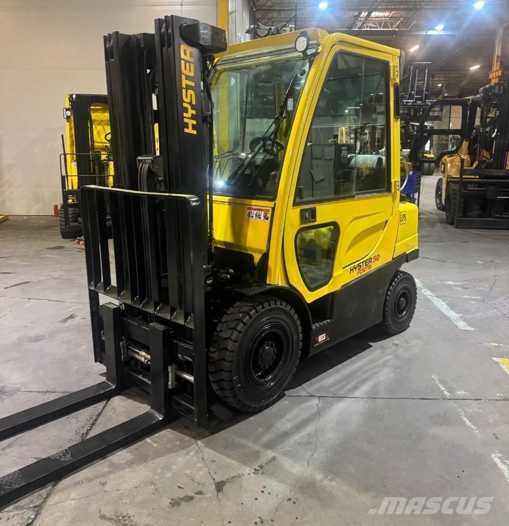 Hyster H 50 FT Carrelli elevatori-Altro