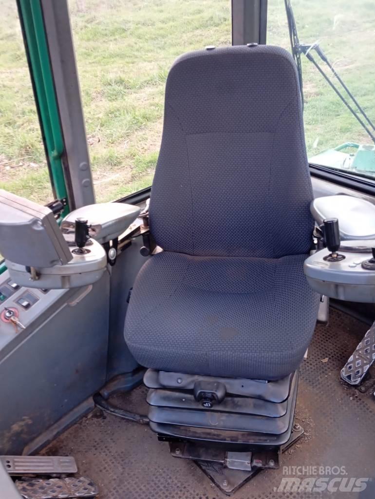 Timberjack 1410D Forwarder