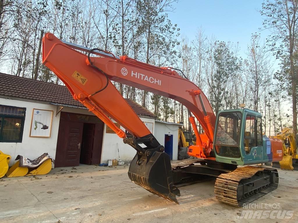 Hitachi EX 200-2 Escavatori cingolati