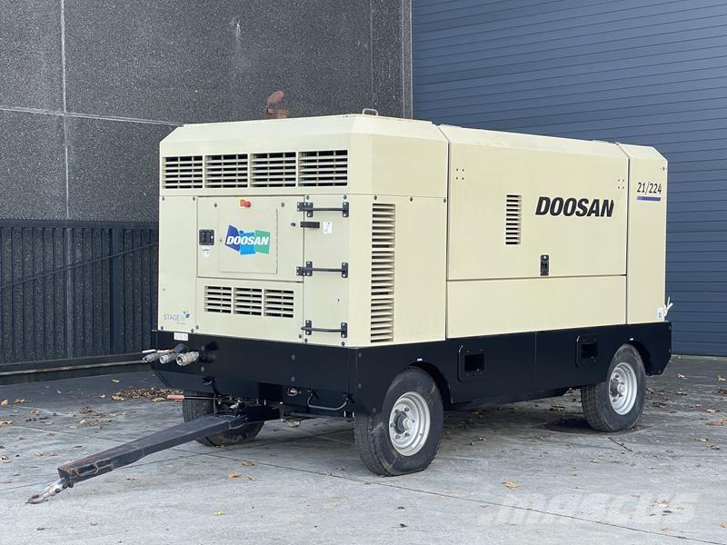 Doosan 21 / 224 - N Compressori