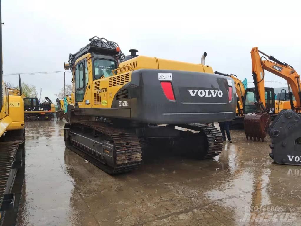 Volvo EC 360 B LC Escavatori cingolati