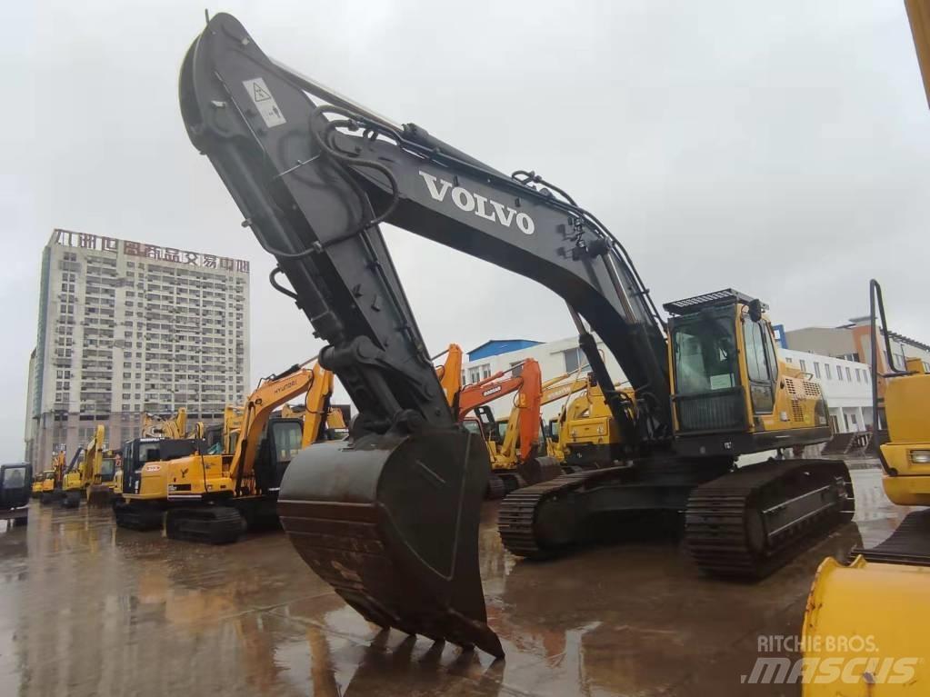 Volvo EC 360 B LC Escavatori cingolati