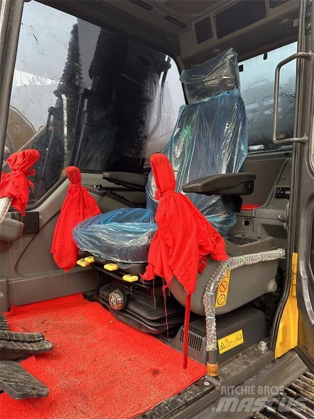 Volvo EC140D Escavatori cingolati