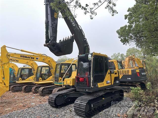 Volvo EC140D Escavatori cingolati