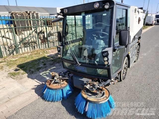 Schmidt Swingo 200 Autocarro spazzatrice